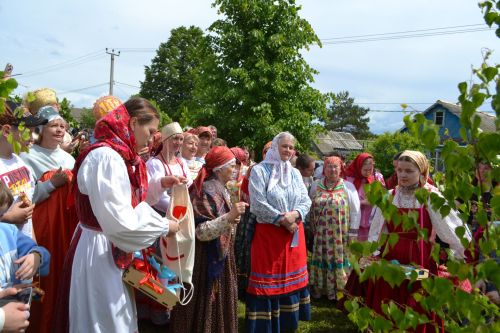 Троица в Матюшине: как народный обряд стал визитной карточкой района