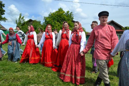 Троица в Матюшине: как народный обряд стал визитной карточкой района