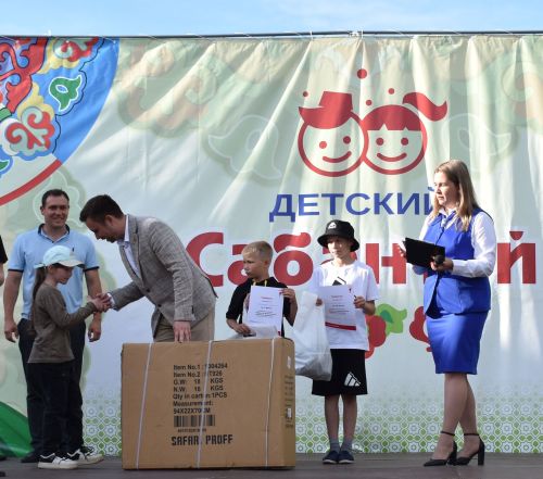 «Первые за безопасность дорожного движения»: как это было