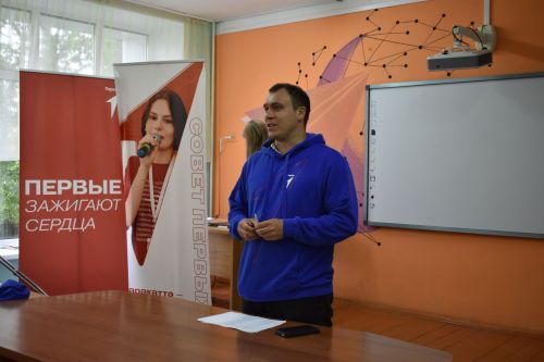 «Первые за безопасность дорожного движения»: как это было