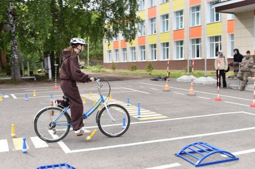 «Первые за безопасность дорожного движения»: как это было