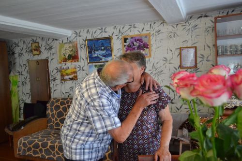 Изумрудный свет любви: 55 лет счастья Галины и Анатолия Кармановых