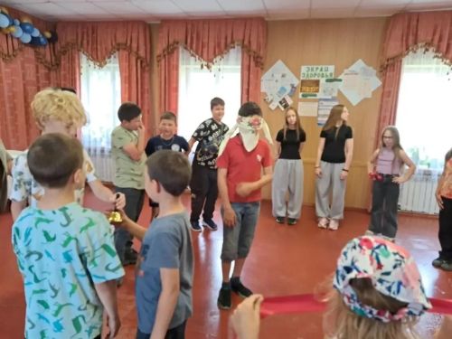 Балалар Семык бәйрәме белән таныштылар