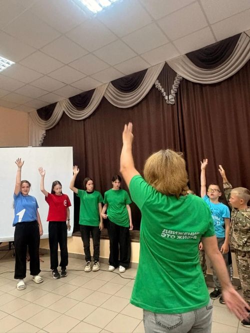Макылда актив иҗат һәм сәламәтлек көне узды