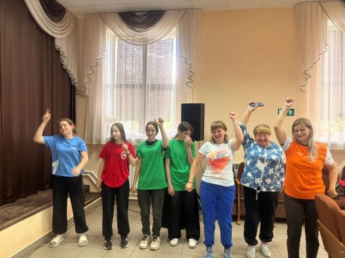 Макылда актив иҗат һәм сәламәтлек көне узды