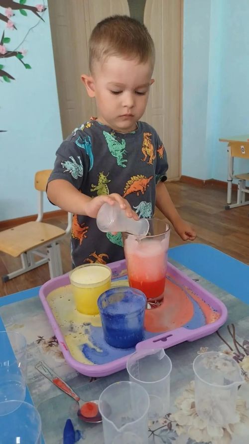 «Каенкай» балаларының көннәре күңелле һәм файдалы уза