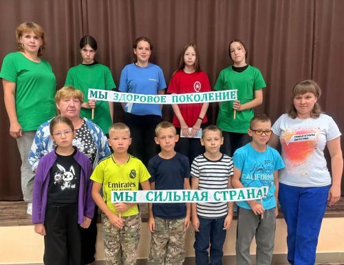 Макылда актив иҗат һәм сәламәтлек көне узды