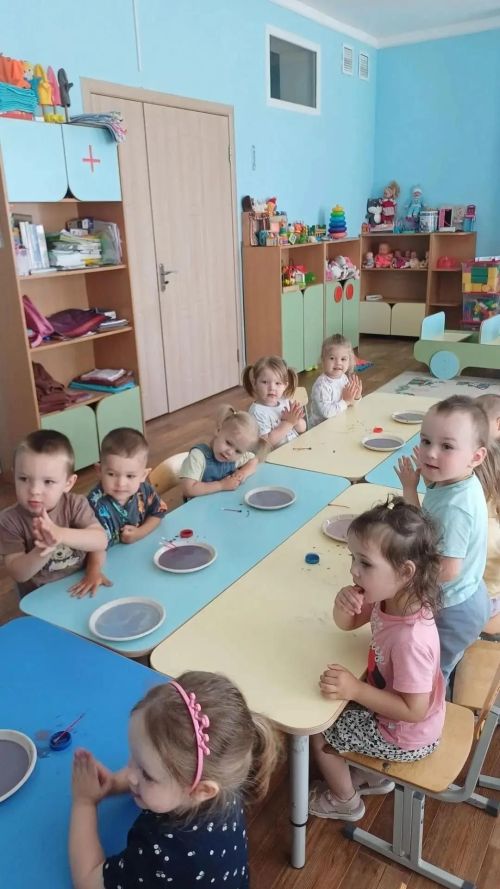 «Каенкай» балаларының көннәре күңелле һәм файдалы уза