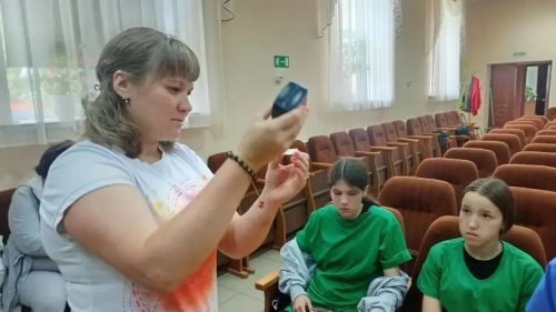 Макылда актив иҗат һәм сәламәтлек көне узды