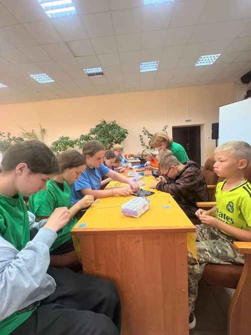 Макылда актив иҗат һәм сәламәтлек көне узды