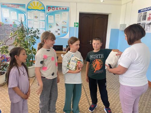 «Күңелле балалар» мәктәп яны лагеры үз эшен тәмамлады