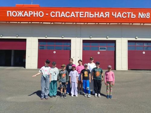 «Күңелле балалар» мәктәп яны лагеры үз эшен тәмамлады