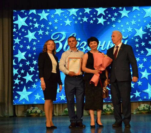 «Путеводная звезда»: 103 верхнеуслонских выпускника взяли курс на взрослую жизнь