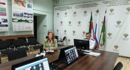 В Татарстане обсудили подготовку элеваторов к приёмке нового урожая зерна