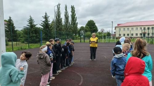 В филиале «Сулица» спортом доказали: активная жизнь сильнее вредных привычек