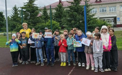 В филиале «Сулица» спортом доказали: активная жизнь сильнее вредных привычек