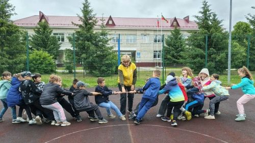 В филиале «Сулица» спортом доказали: активная жизнь сильнее вредных привычек