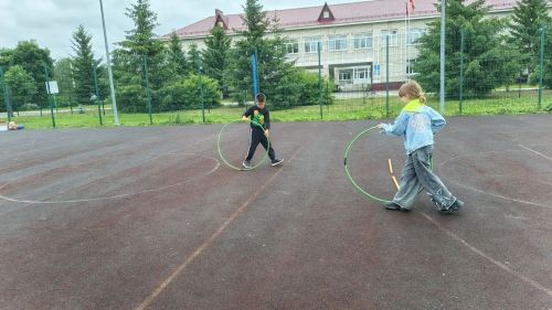 В филиале «Сулица» спортом доказали: активная жизнь сильнее вредных привычек