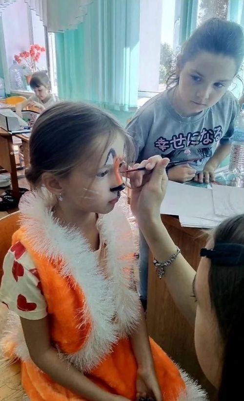 «Кояшкай» мәктәп яны лагеренда әкиятләр җанланды