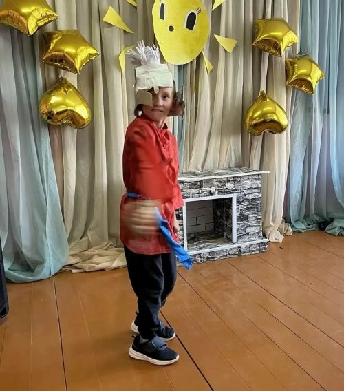 «Кояшкай» мәктәп яны лагеренда әкиятләр җанланды
