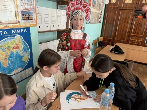 «Кояшкай» мәктәп яны лагеренда әкиятләр җанланды