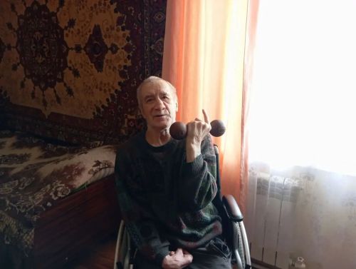 Пожилые жители Верхнеуслонского района укрепляют здоровье через спорт