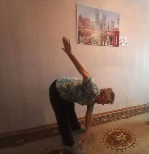 Пожилые жители Верхнеуслонского района укрепляют здоровье через спорт
