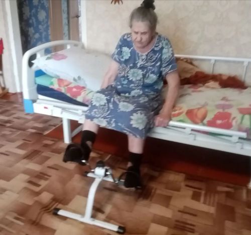 Пожилые жители Верхнеуслонского района укрепляют здоровье через спорт