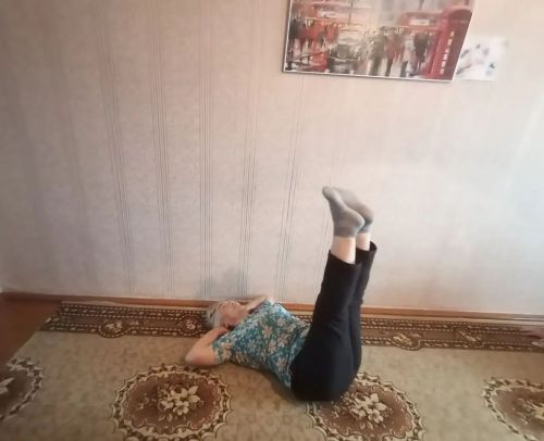 Пожилые жители Верхнеуслонского района укрепляют здоровье через спорт
