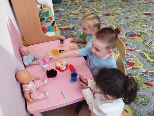 «Каенкай»да җиләкле җәйне яраталар