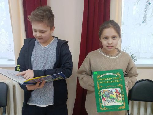 Вахитта җәйге каникуллар китаплар уку белән файдалы уза
