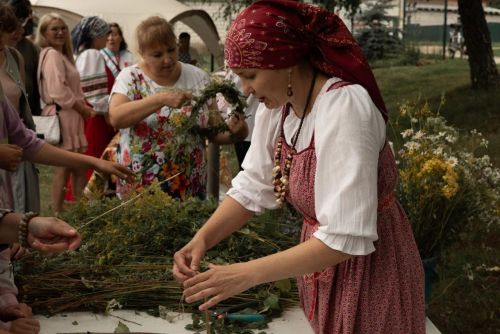 Фестиваль «ОкрошкаФест» прошел в Татарском Бурнашеве