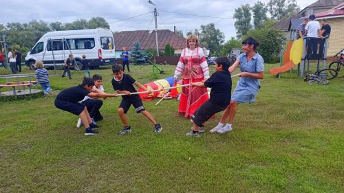 Фестиваль «ОкрошкаФест» прошел в Татарском Бурнашеве