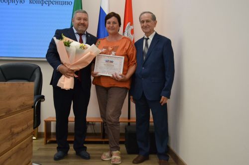 Ветераны Верхнеуслонского района переизбрали Римму Троицкую председателем