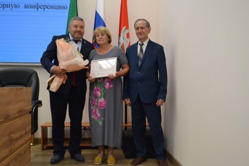Ветераны Верхнеуслонского района переизбрали Римму Троицкую председателем