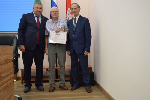 Ветераны Верхнеуслонского района переизбрали Римму Троицкую председателем