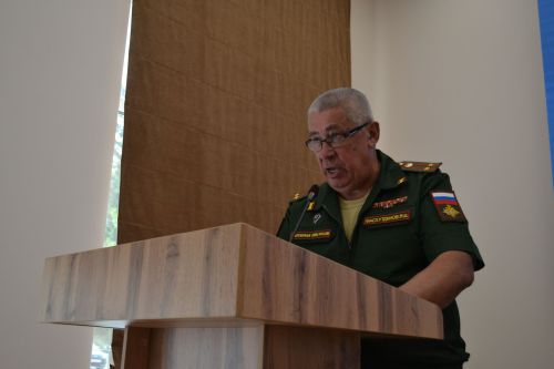 Ветераны Верхнеуслонского района переизбрали Римму Троицкую председателем