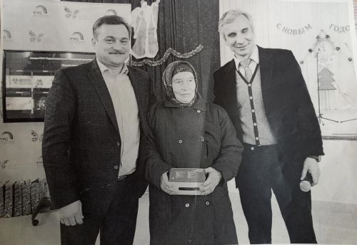 Мәмәтхуҗа авылының хөрмәтле кешесенә 85 яшь
