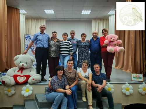 Выпускники Коргузинской школы встретились в родном селе через 40 лет