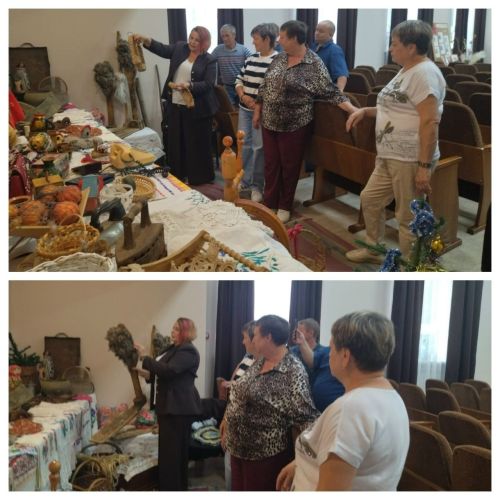 Выпускники Коргузинской школы встретились в родном селе через 40 лет