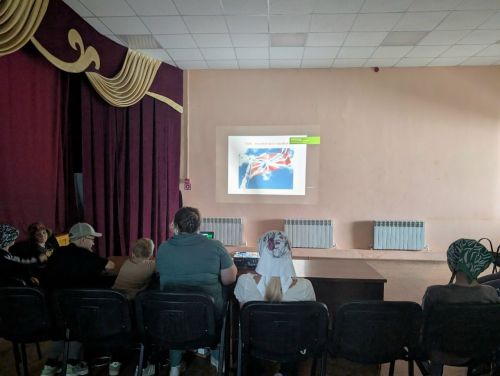 Кильдеевские дети узнали историю русского флота на патриотическом часе