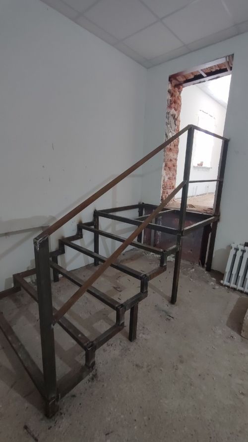 В краеведческом музее Верхнего Услона завершают капремонт и отделку фасада