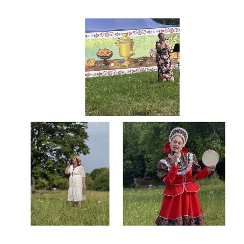 Фестиваль «Русский Самовар» в Шеланге собрал гостей на чай и концерт