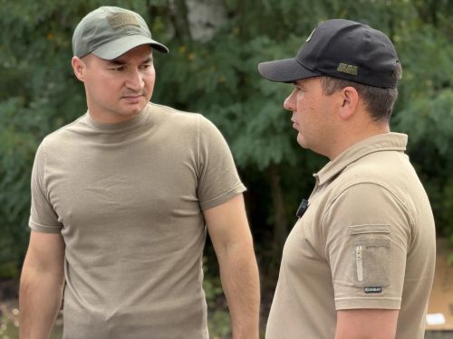 Татарстан отправил девять фур с гумпомощью в зону СВО общим весом 150 тонн