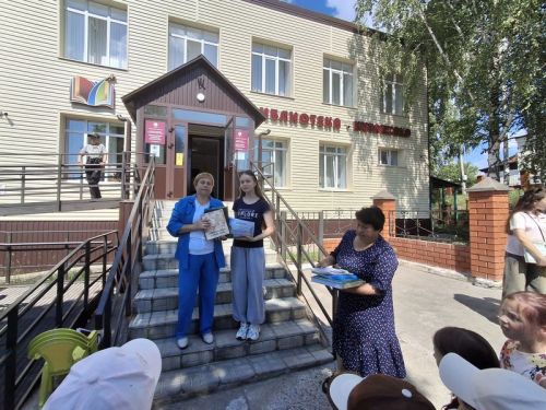 В Верхнем Услоне наградили победителей конкурса «Читаем Тукая вместе»