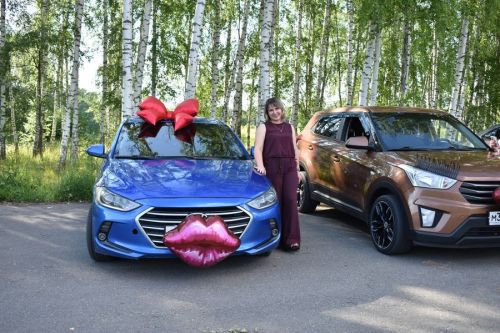 В Верхнеуслонском районе выбрали лучшую автоледи 2026 года