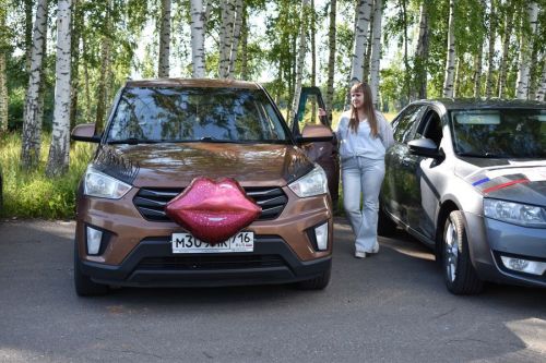 В Верхнеуслонском районе выбрали лучшую автоледи 2026 года
