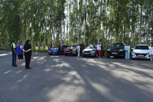 В Верхнеуслонском районе выбрали лучшую автоледи 2026 года