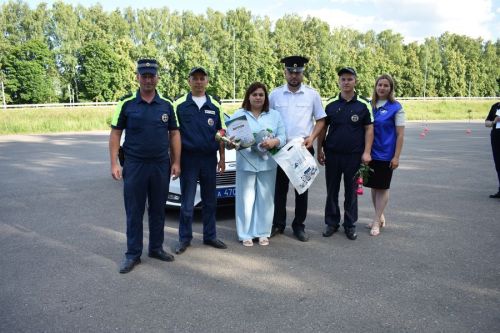 В Верхнеуслонском районе выбрали лучшую автоледи 2026 года