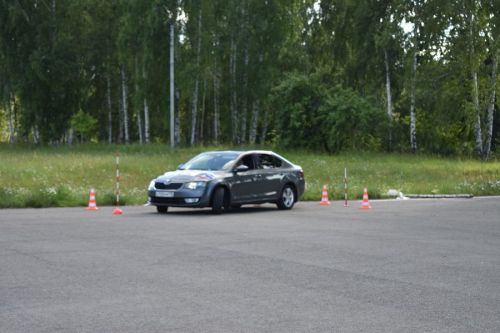 В Верхнеуслонском районе выбрали лучшую автоледи 2026 года
